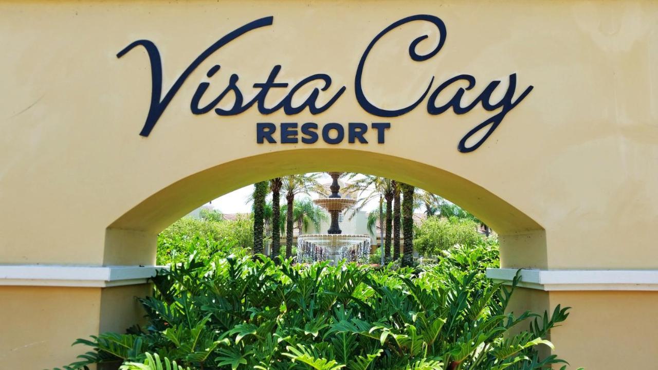 Spacious Condo In Vista Cay Resort Luxury Awaits Orlando Kültér fotó