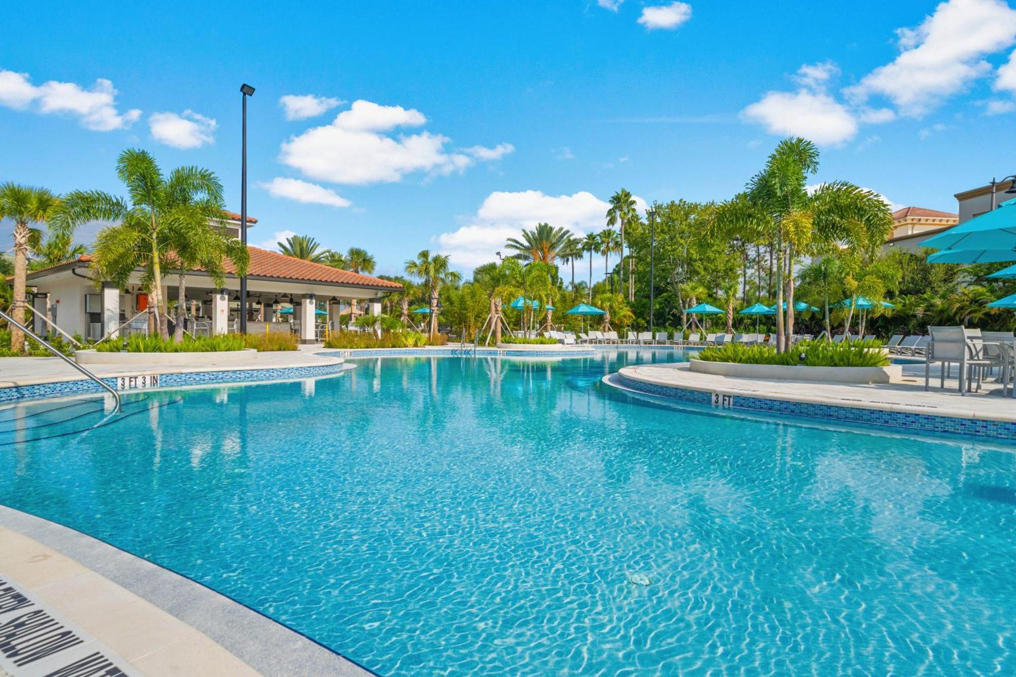 Spacious Condo In Vista Cay Resort Luxury Awaits Orlando Kültér fotó