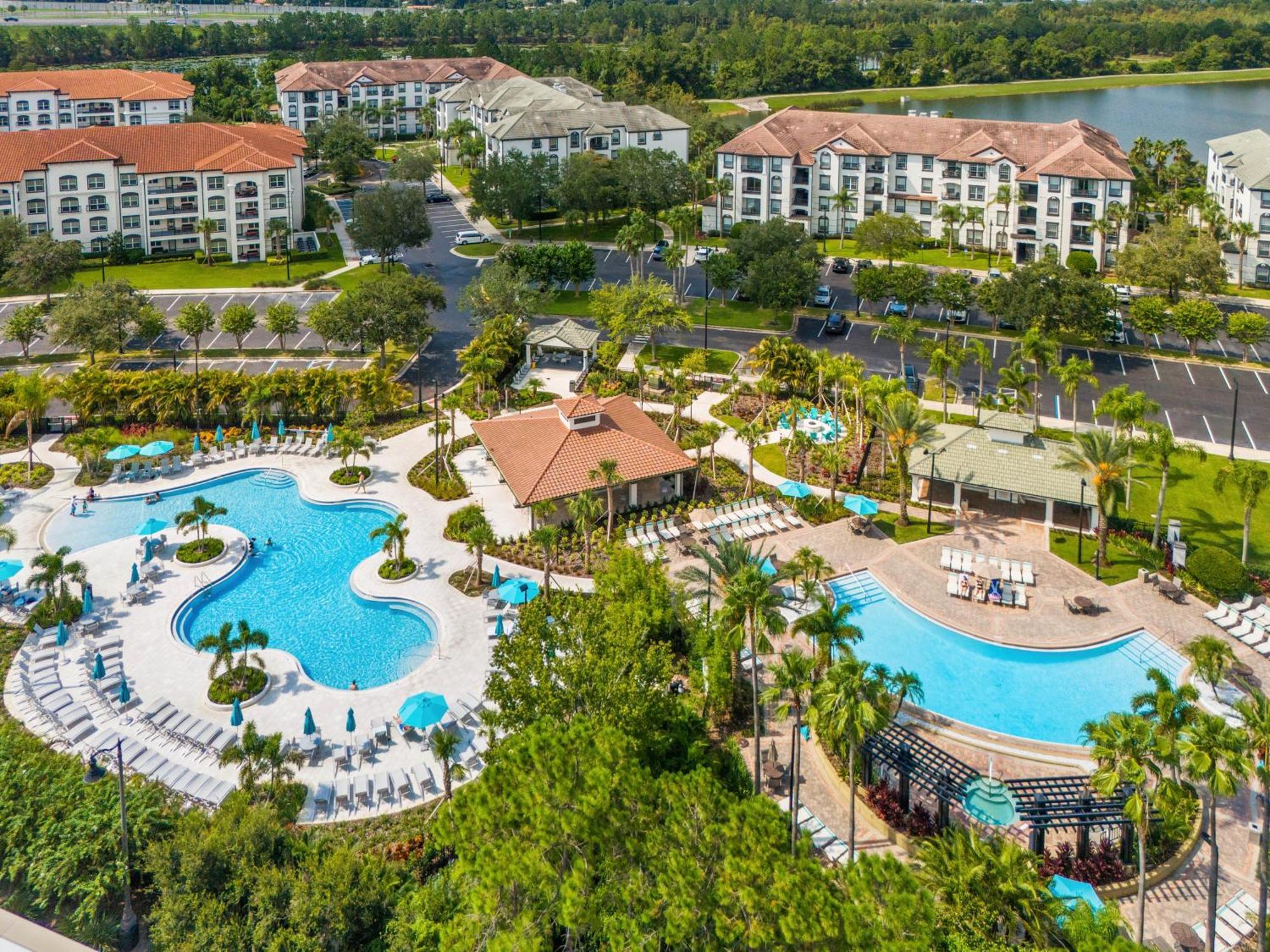 Spacious Condo In Vista Cay Resort Luxury Awaits Orlando Kültér fotó